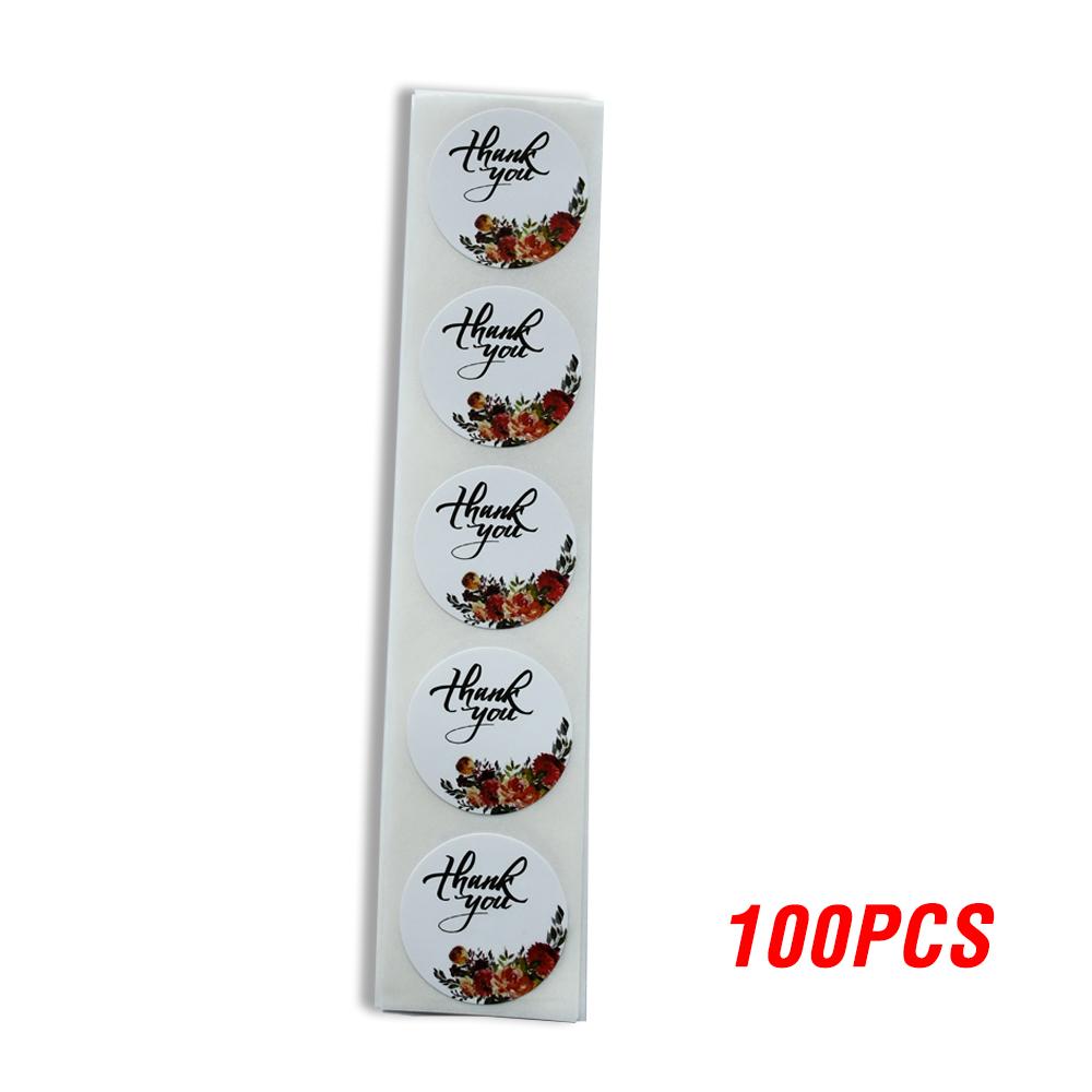 100-500pcs Floral Thank You Stickers Seal Labels For Package Decoration 1inch White Black Labels Sticker Stationery Sticker
100-500pcs Floral Thank You Stickers Seal Labels For Package Decoration 1inch White Black Labels Sticker Stationery Sticker