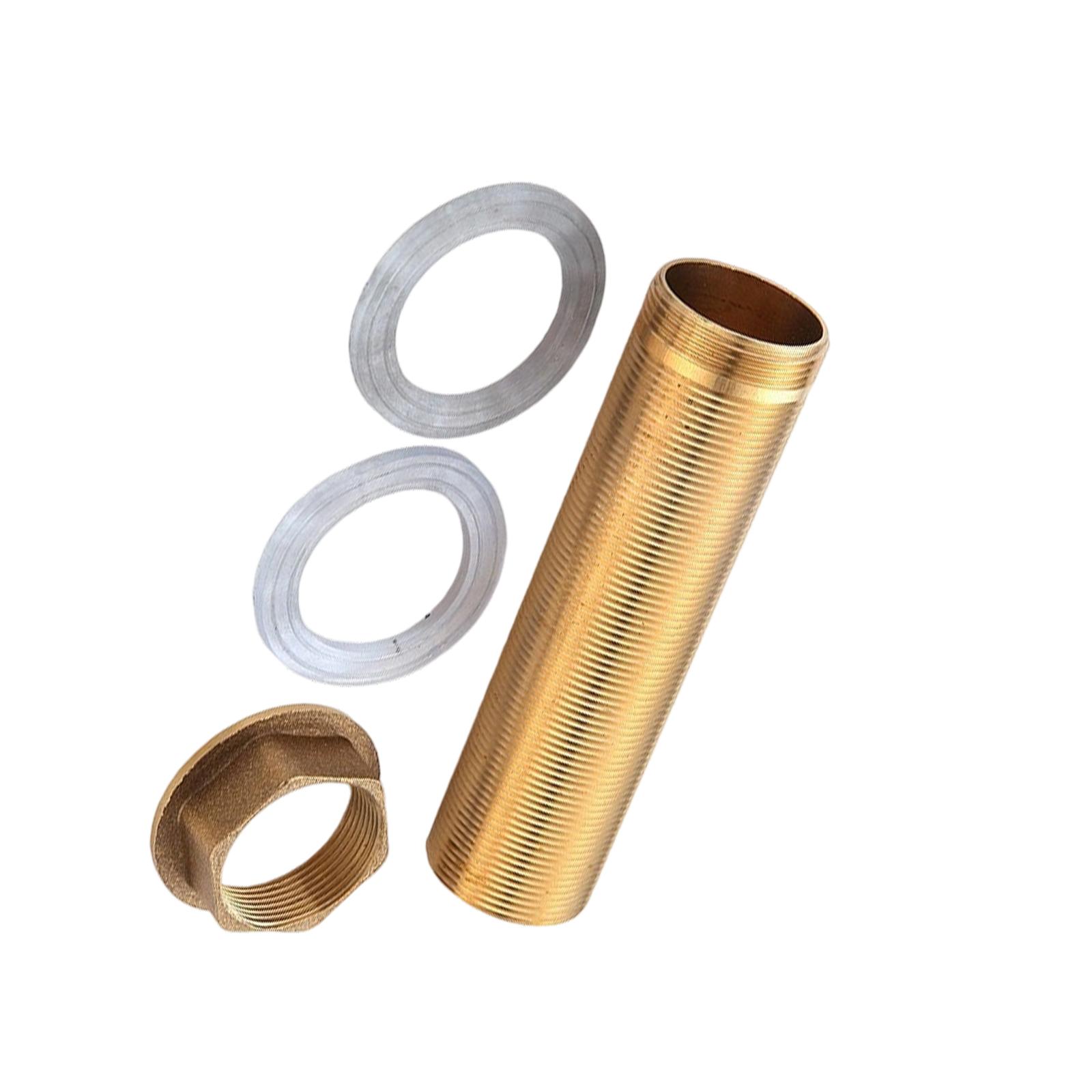 Leak Proof Faucet Fastener Nut Reinforced Plastic Metal Composite Easy Twist Installation for Hot Cold Water Lines Use
Leak Proof Faucet Fastener Nut Reinforced Plastic Metal Composite Easy Twist Installation for Hot Cold Water Lines Use