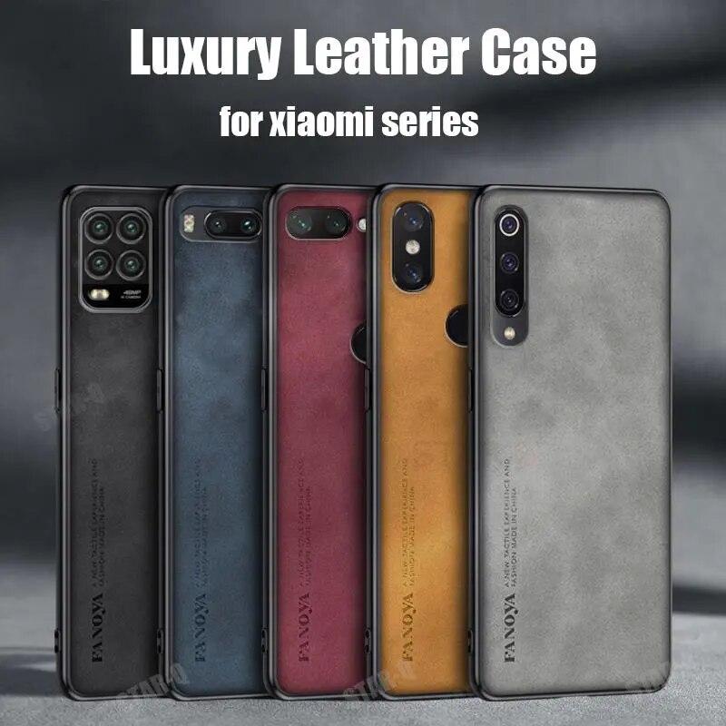 Роскошный чехол из овчины для Xiaomi Mi 8 9 10 10T Lite Se Pro A3 A1 A2 9T Note 10 Mix 2s 3 4, мужская задняя крышка Xiomi Mi9 Mi10 
Роскошный чехол из овчины для Xiaomi Mi 8 9 10 10T Lite Se Pro A3 A1 A2 9T Note 10 Mix 2s 3 4, мужская задняя крышка Xiomi Mi9 Mi10
