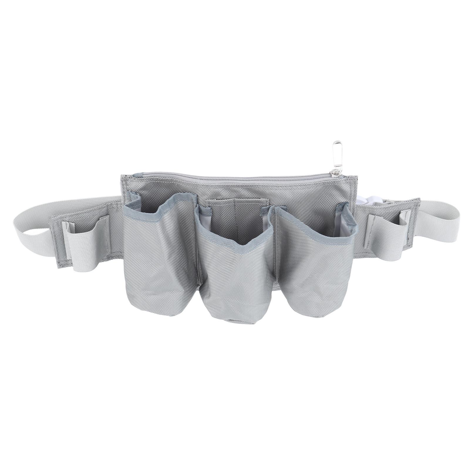 Garden Tool Belt 6 Pockets 2 Straps Waterproof Oxford Fabric Adjustable Gardening Tool Pouch for Family Camping Outdoor серый
Garden Tool Belt 6 Pockets 2 Straps Waterproof Oxford Fabric Adjustable Gardening Tool Pouch for Family Camping Outdoor серый