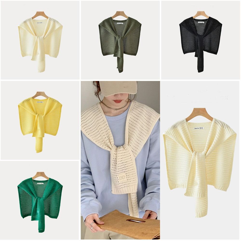 Lace Tie Fake Collar Solid Color Detachable Collar New Clothing Accessories Unisex 7
Lace Tie Fake Collar Solid Color Detachable Collar New Clothing Accessories Unisex 7