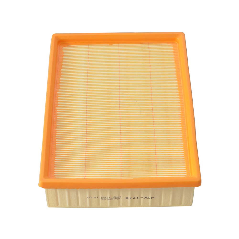 Car Air Filter For MG GS 1.5T (2015-2018) 15E4E HS 2.0T (2018-) RX5 1.5T (2016-) RX5 1.5T OEM 30059199 LX4568 Element HTK-1246
Car Air Filter For MG GS 1.5T (2015-2018) 15E4E HS 2.0T (2018-) RX5 1.5T (2016-) RX5 1.5T OEM 30059199 LX4568 Element HTK-1246