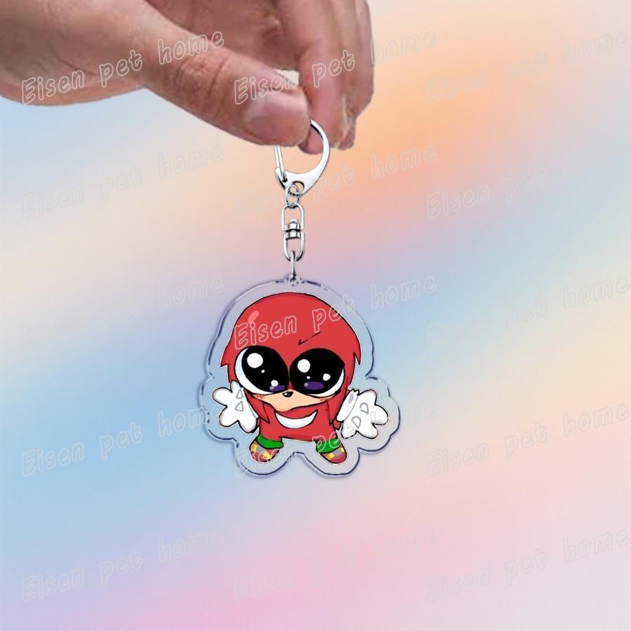 Cute Cartoon Hedgehog Keychain Accessories Bag Charms Anime Animal Meme Keychains Keyrings Jewelry Fans Gift
Cute Cartoon Hedgehog Keychain Accessories Bag Charms Anime Animal Meme Keychains Keyrings Jewelry Fans Gift