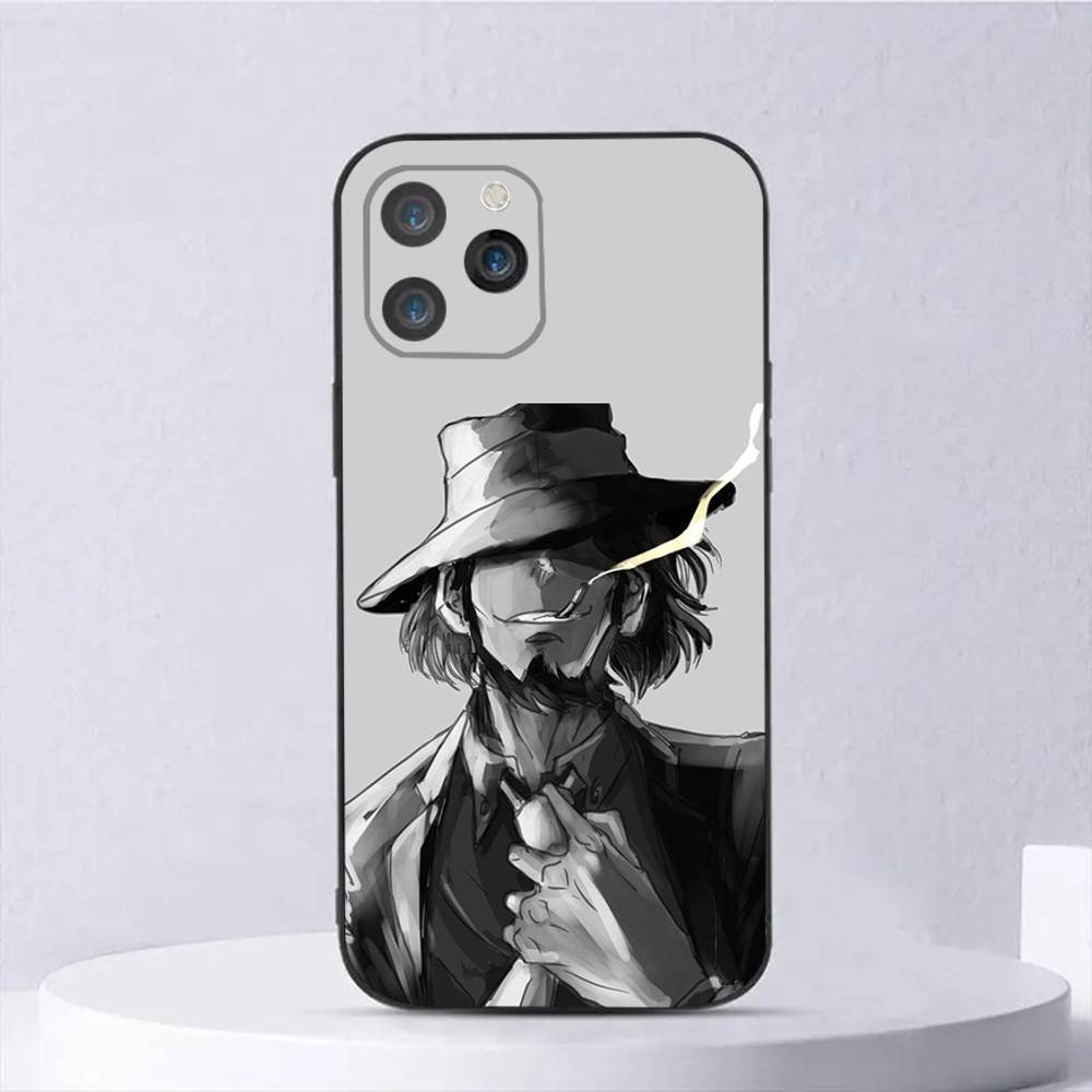 L-Lupin the Third Phone Case For iPhone 16,15,14,13,12,11,Plus,Pro Max,XS,X,E,SE,Mini Soft Silicone Black Cover iPhone12
L-Lupin the Third Phone Case For iPhone 16,15,14,13,12,11,Plus,Pro Max,XS,X,E,SE,Mini Soft Silicone Black Cover iPhone12