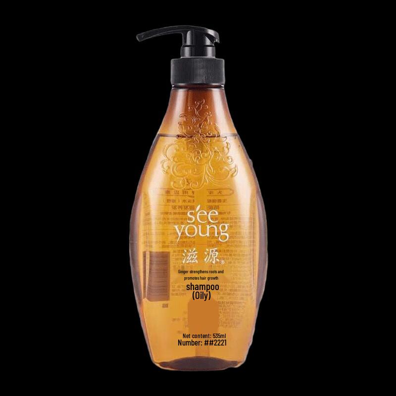 Seeyoung Ginger Strengthening Shampoo
Seeyoung Ginger Strengthening Shampoo