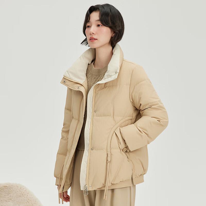 Xuezf Women s Short Down Jacket X40148620F 170/92A
Xuezf Women s Short Down Jacket X40148620F 170/92A