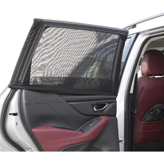 100% Protection from Bugs Compatible with Subaru Forester 2013-2024 Shade Breathable Mesh Car Curtains Door/Window Net Car Window Screens for
100% Protection from Bugs Compatible with Subaru Forester 2013-2024 Shade Breathable Mesh Car Curtains Door/Window Net Car Window Screens for