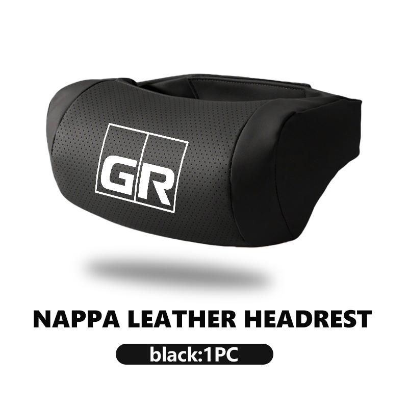 Car Accessories Seat Headrest Auto Logo Neck Pillow For Toyota Crown Yaris Corolla Prius Auris CHR Avalon GR Camry
Car Accessories Seat Headrest Auto Logo Neck Pillow For Toyota Crown Yaris Corolla Prius Auris CHR Avalon GR Camry