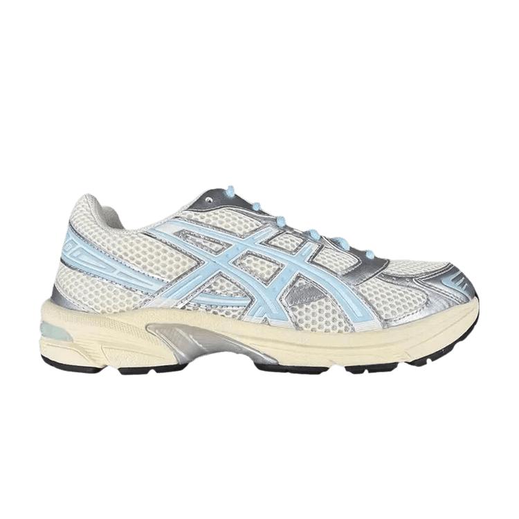 Кроссовки унисекс ASICS Kith x Gel 1130 кремового и звездно-синего цвета 1203A991-100 42
Кроссовки унисекс ASICS Kith x Gel 1130 кремового и звездно-синего цвета 1203A991-100 42
