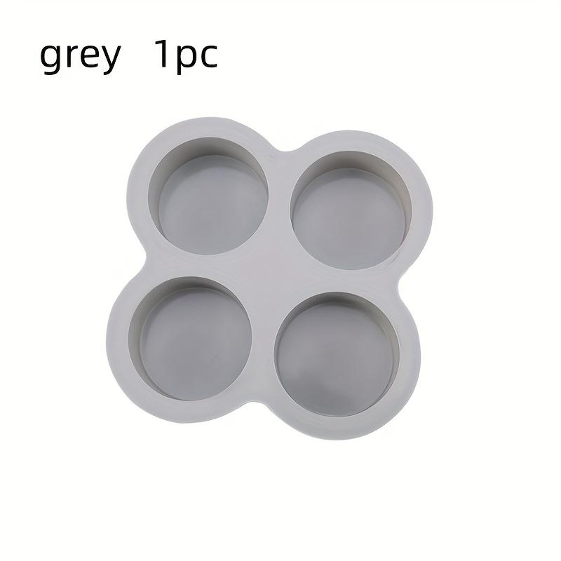 4-Cavity Silicone Baking Mold, Kitchen Tools & Accessories, Non-stick Kitchen Items for Cake, Egg, Burger, Heat Resistant
4-Cavity Silicone Baking Mold, Kitchen Tools & Accessories, Non-stick Kitchen Items for Cake, Egg, Burger, Heat Resistant