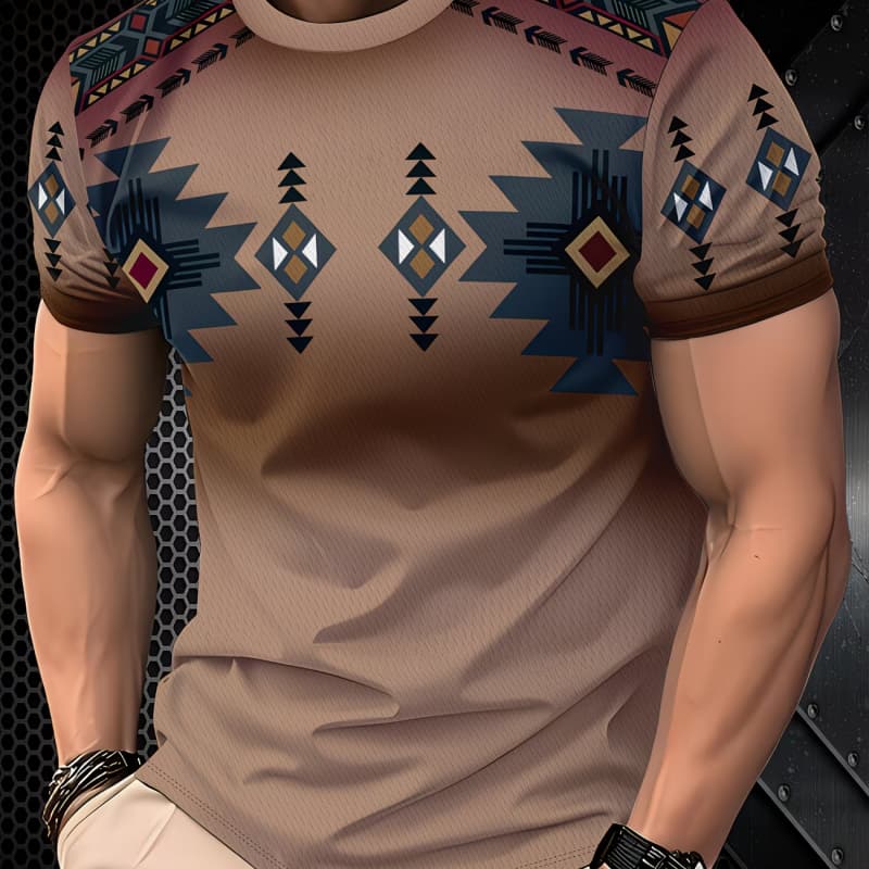 Round neck short-sleeved T-shirt top, comfortable and breathable fabric, casual and sports style XL
Round neck short-sleeved T-shirt top, comfortable and breathable fabric, casual and sports style XL