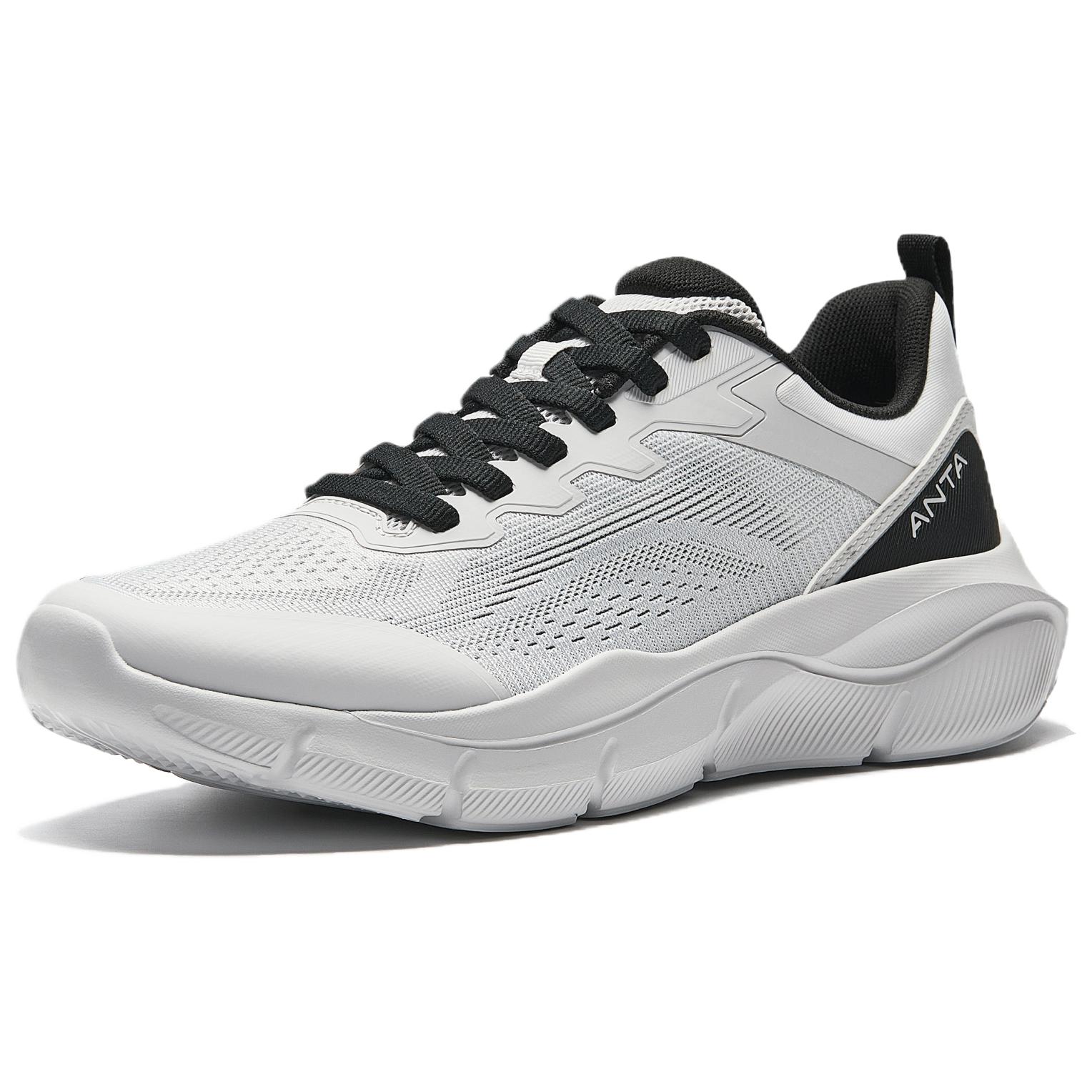 Anta Linghu Sports Comfortable Shock Absorbing Breathable Low Top Casual Running Shoes Men sneaker Gray Black 912527751-2 39
Anta Linghu Sports Comfortable Shock Absorbing Breathable Low Top Casual Running Shoes Men sneaker Gray Black 912527751-2 39