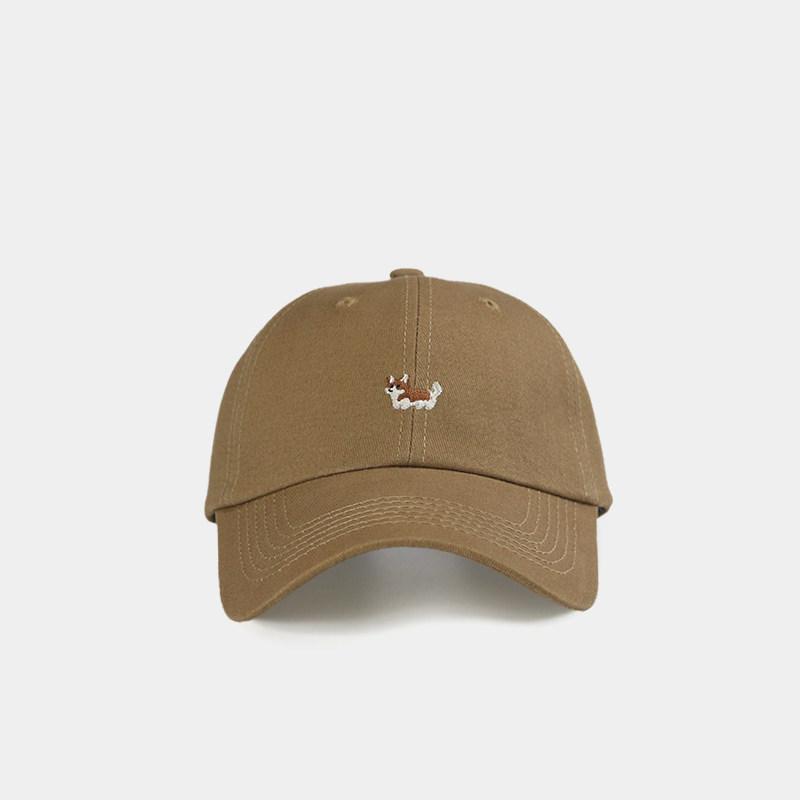 Cute Corgi Embroidered Baseball Cap, Unisex Adjustable Dad Hat, Casual Cotton Sun Hat for Women & Men (5 Colors Available) Adjustable& 8Y коричневый
Cute Corgi Embroidered Baseball Cap, Unisex Adjustable Dad Hat, Casual Cotton Sun Hat for Women & Men (5 Colors Available) Adjustable& 8Y коричневый