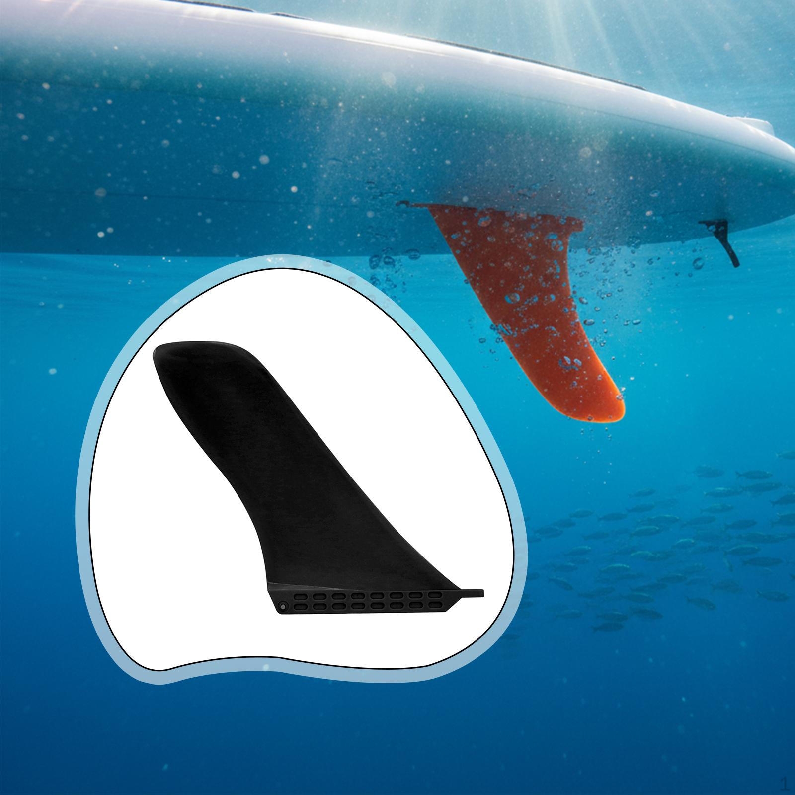 - Surf Accessories Lightweight And Professional Single Fin, Easy to Install for Surfboards чёрный
- Surf Accessories Lightweight And Professional Single Fin, Easy to Install for Surfboards чёрный