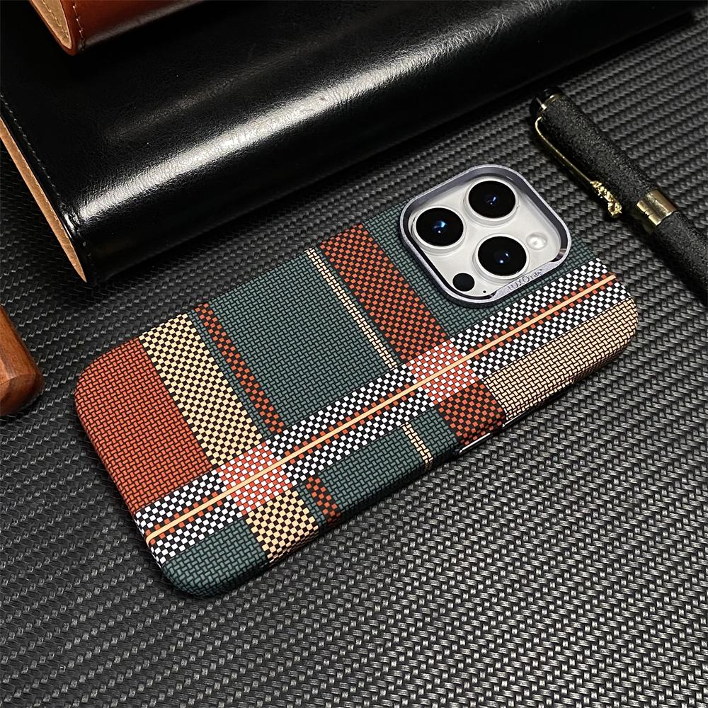 Ultra Thin Carbon Fibre Pattern Metal Lens Hard Case For iPhone 17 16 Pro Max 15 14 13 MagSafe Magnetic Wireless Charging Cover For iPhone 13 Pro
Ultra Thin Carbon Fibre Pattern Metal Lens Hard Case For iPhone 17 16 Pro Max 15 14 13 MagSafe Magnetic Wireless Charging Cover For iPhone 13 Pro