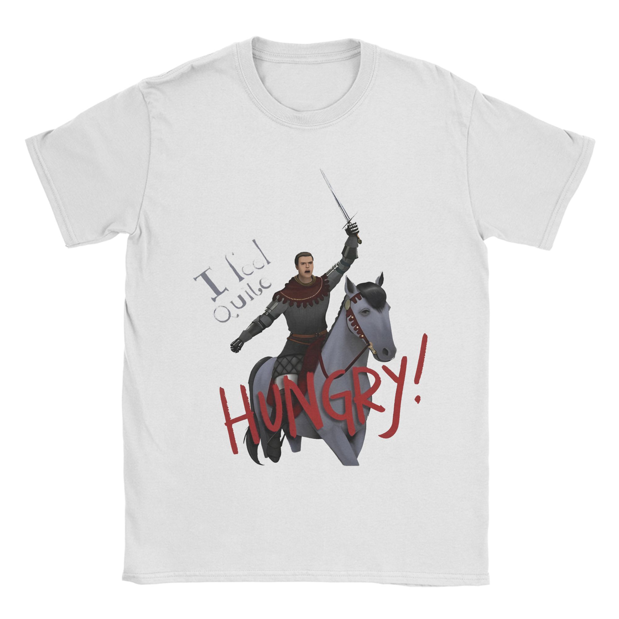 Ганс Капон KCD2 Kingdoms Come Deliverance Вбрання Унісекс Футболка Чиста Бавовна Футболка З Принтом Футболка Одяг 4XL
Ганс Капон KCD2 Kingdoms Come Deliverance Вбрання Унісекс Футболка Чиста Бавовна Футболка З Принтом Футболка Одяг 4XL