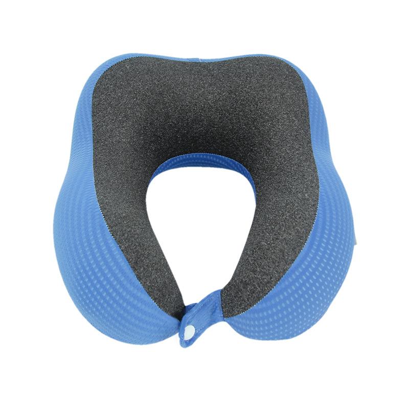 Storage memory cotton slow rebound neck cervical spine office nap hump pillow single neck pillow небо синє кольору
Storage memory cotton slow rebound neck cervical spine office nap hump pillow single neck pillow небо синє кольору