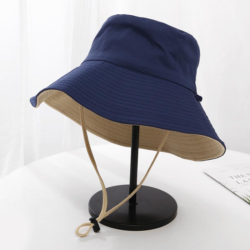 Solid Color Women Bucket Hat Summer Foldable Sunscreen Panama Fisherman Hat Female Outdoor Sun Prevent Hat
Solid Color Women Bucket Hat Summer Foldable Sunscreen Panama Fisherman Hat Female Outdoor Sun Prevent Hat
