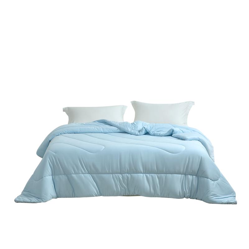 LOVO Luolai Machine Washable Deep Sleep All-Season Quilt 150x215cm
LOVO Luolai Machine Washable Deep Sleep All-Season Quilt 150x215cm