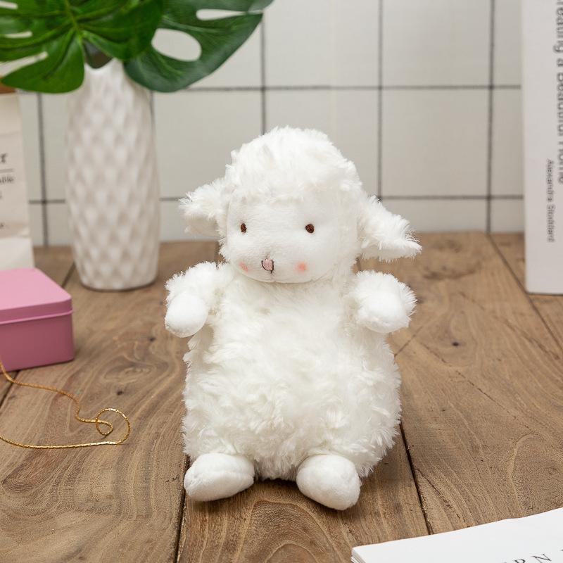 Lamb Plush Toy Cute Doll Grab Machine Doll Children Birthday Gift Wedding Souvenir 21 cm
Lamb Plush Toy Cute Doll Grab Machine Doll Children Birthday Gift Wedding Souvenir 21 cm