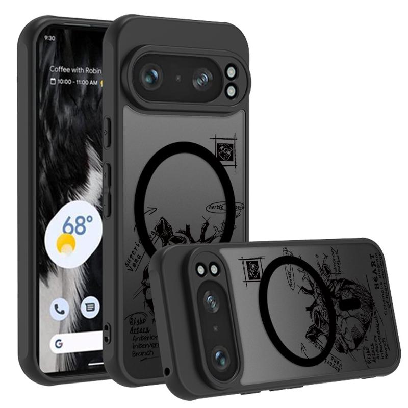 Матовий магнітний чохол для Google Pixel 10 9 8 7 Pro 9A 8A Pixel 9 10 Pro XL Для Magsafe Бездротова зарядка Карта маршруту літака Google Pixel 7 Pro
Матовий магнітний чохол для Google Pixel 10 9 8 7 Pro 9A 8A Pixel 9 10 Pro XL Для Magsafe Бездротова зарядка Карта маршруту літака Google Pixel 7 Pro
