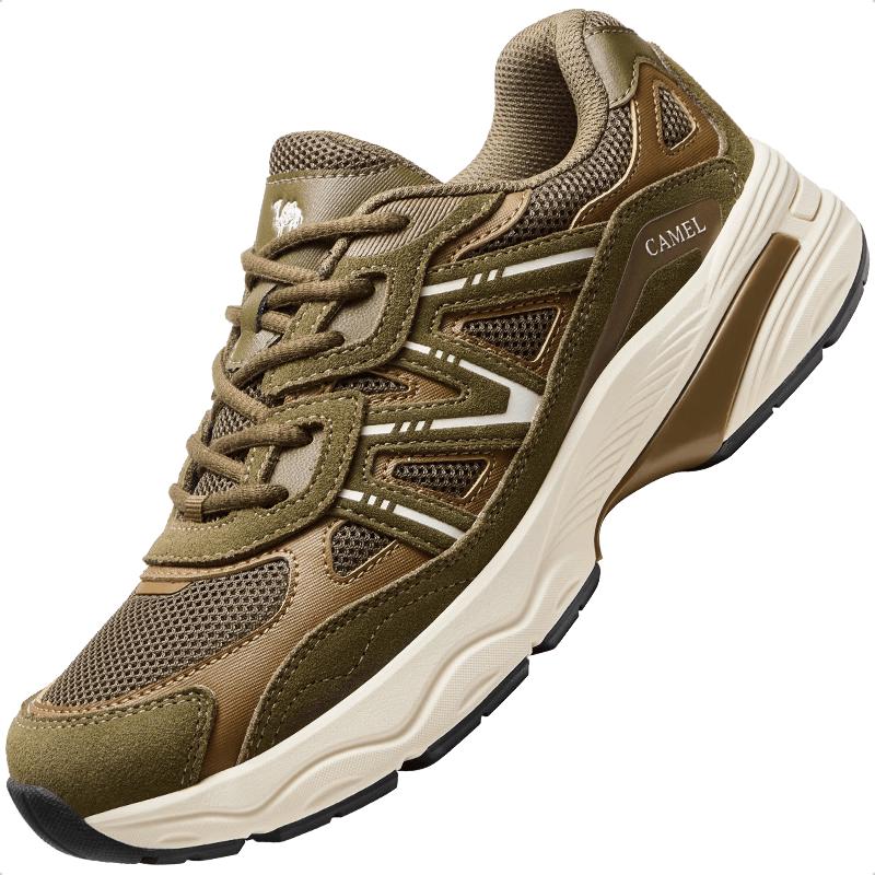 CAMEL 2025 Autumn Outdoor Hiking Shoes 42
CAMEL 2025 Autumn Outdoor Hiking Shoes 42