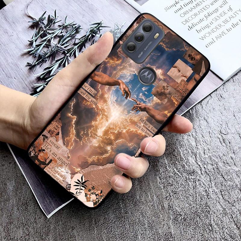 Phone Case For Moto G86 G85 G75 G15 G05 G56 G72 G53 G54 G84 G60 G31 G32 G24 G 5G G Play Fallen Angel Moto G Play 4G 2024
Phone Case For Moto G86 G85 G75 G15 G05 G56 G72 G53 G54 G84 G60 G31 G32 G24 G 5G G Play Fallen Angel Moto G Play 4G 2024