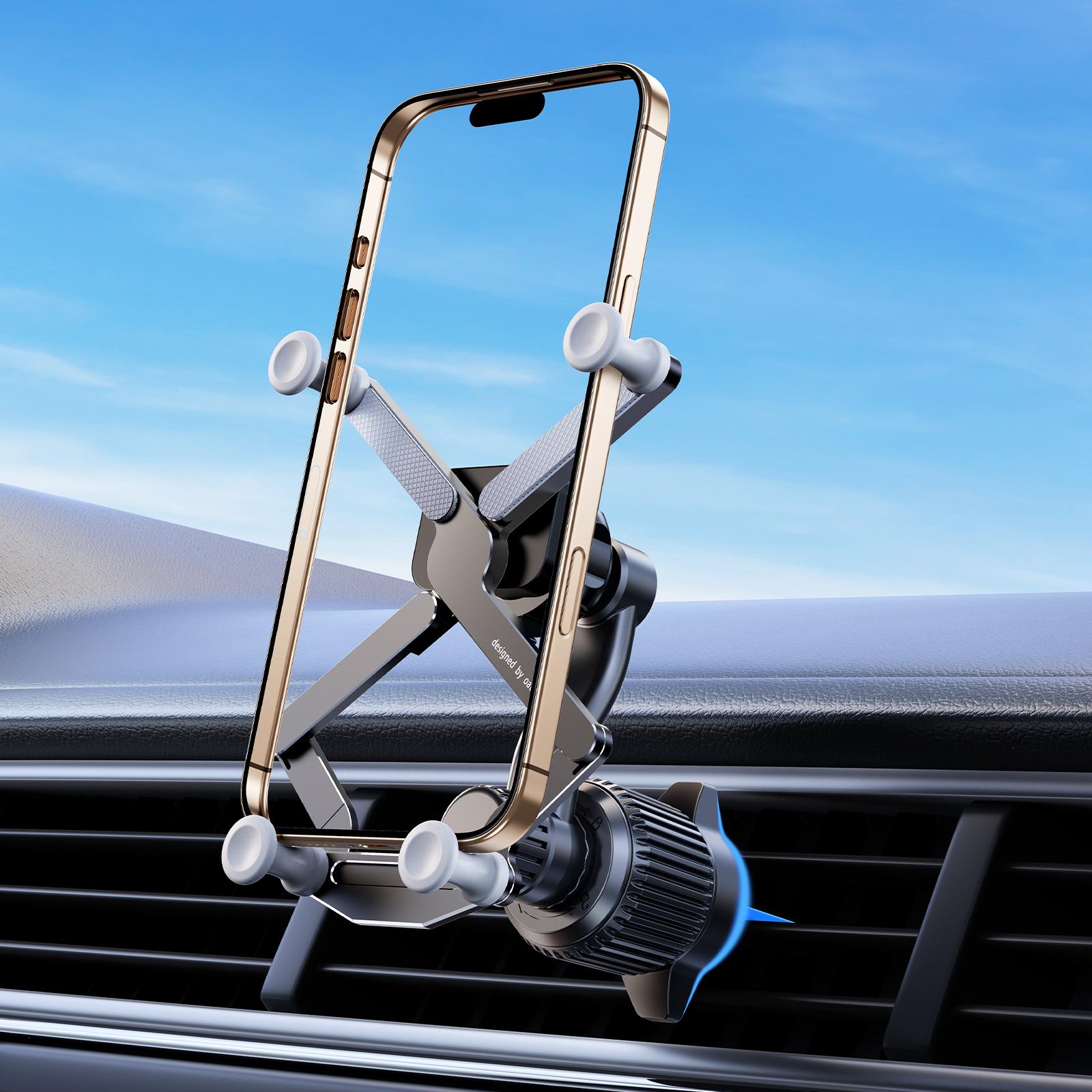 Oatsbasf Car Vent Phone Mount with Extension Arm for 4-7in Phone Universal Car Gravity Expansion Bracket Adjustable Phone Holder чёрный
Oatsbasf Car Vent Phone Mount with Extension Arm for 4-7in Phone Universal Car Gravity Expansion Bracket Adjustable Phone Holder чёрный