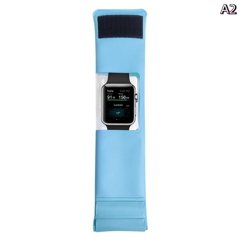 Portable Children Student Smartwatch Waterproof Pouch Touch Screen Sealed Drifting Swimming Underwater Protector Bag Pouch
Portable Children Student Smartwatch Waterproof Pouch Touch Screen Sealed Drifting Swimming Underwater Protector Bag Pouch
