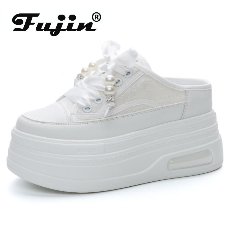 Fujin 8 см 2024 эластичная ткань в этническом стиле для отдыха на платформе, на танкетке, натуральная кожа, обувь Мэри Джейн, летние женские тапочки 34 белый
Fujin 8 см 2024 эластичная ткань в этническом стиле для отдыха на платформе, на танкетке, натуральная кожа, обувь Мэри Джейн, летние женские тапочки 34 белый