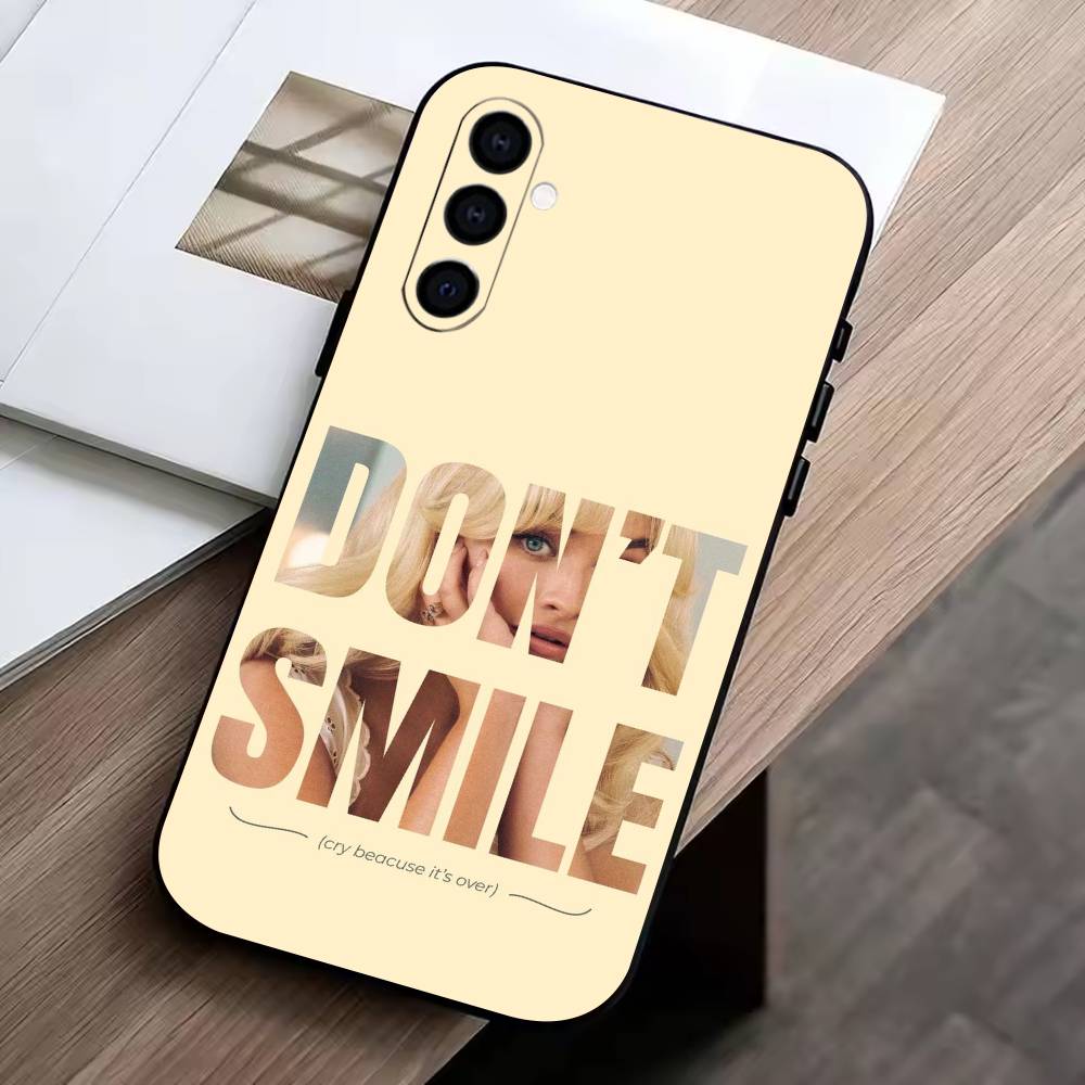 edgy girl S-Sabrina Carpenter Phone Case For Samsung Galaxy A73,A72,A71,A70,A53,A52,A51,Others Soft Black Cover Samsung a22 5g
edgy girl S-Sabrina Carpenter Phone Case For Samsung Galaxy A73,A72,A71,A70,A53,A52,A51,Others Soft Black Cover Samsung a22 5g