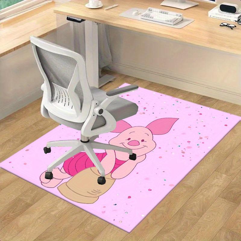 1pc, Piglet Chair Pad - Cute Cartoon Rug for Home Decor, Office Carpet, Outdoor Use, Gift IdeaP074 60cm by 90cm
1pc, Piglet Chair Pad - Cute Cartoon Rug for Home Decor, Office Carpet, Outdoor Use, Gift IdeaP074 60cm by 90cm