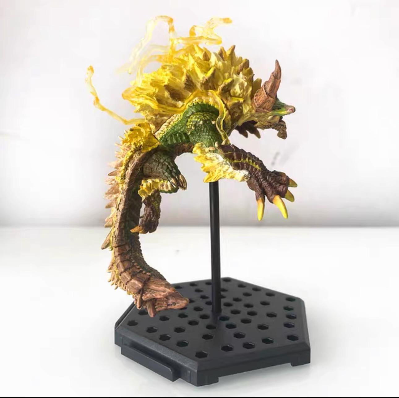 NEW Monster Hunter World Ice Borne Plus Vol24 23 Barioth Chameleos Gore Magala Zinogre Shagaru Magala Action Figure Gift Toy
NEW Monster Hunter World Ice Borne Plus Vol24 23 Barioth Chameleos Gore Magala Zinogre Shagaru Magala Action Figure Gift Toy