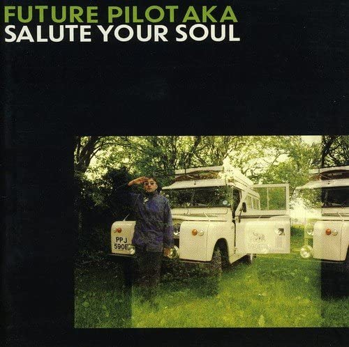 CD FUTURE PILOT AKA - Salute Your Soul GEOG22CD Geographic 2004 EU Танцевальная и Электронная Музыка Б/У
CD FUTURE PILOT AKA - Salute Your Soul GEOG22CD Geographic 2004 EU Танцевальная и Электронная Музыка Б/У