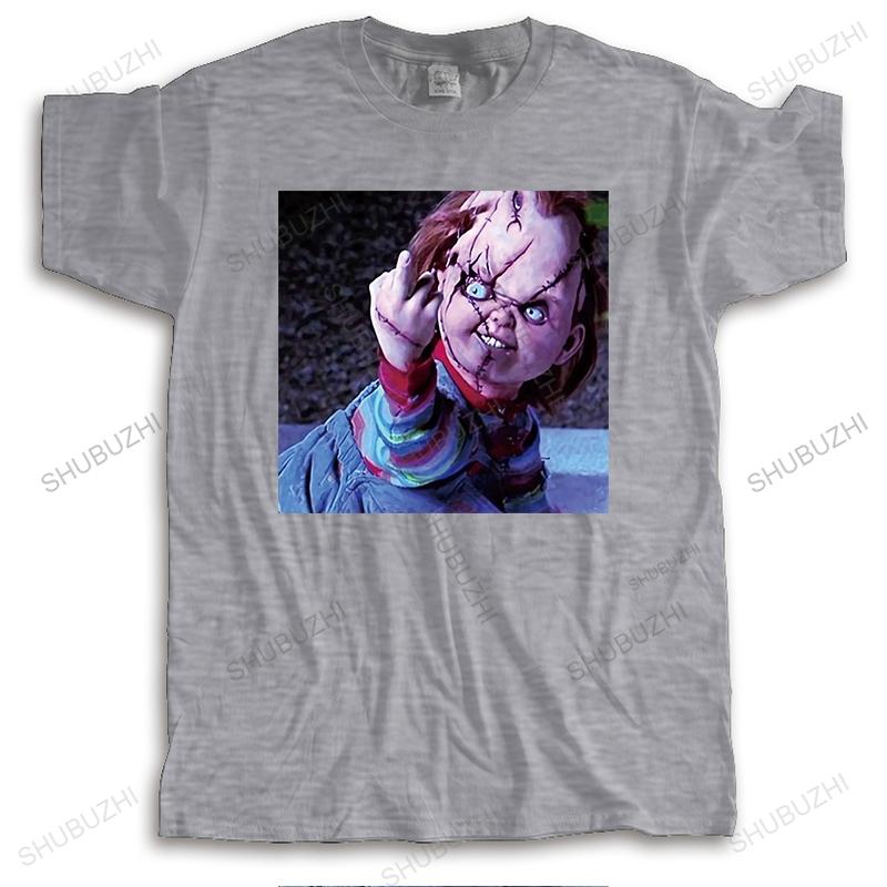 Men brand tshirt black new oneck fahsion tshirt Male Best Selling Chucky Bigger Size Homme High Quality casual Teeshirt 4XL
Men brand tshirt black new oneck fahsion tshirt Male Best Selling Chucky Bigger Size Homme High Quality casual Teeshirt 4XL
