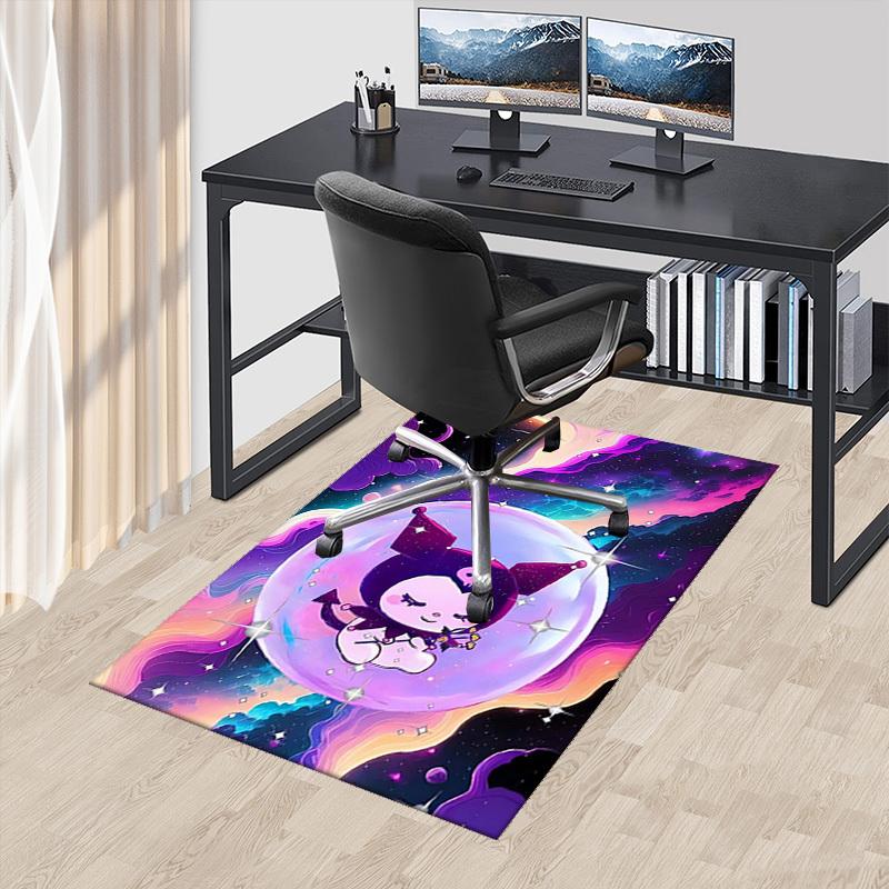 Anime Cartoon Design Chair Mat - Non-Slip Carpet for Office Chairs, Home Decor, Living Room, Bedroom, Game Room & Dormitory (Festival Gift).E096 60cm by 90cm
Anime Cartoon Design Chair Mat - Non-Slip Carpet for Office Chairs, Home Decor, Living Room, Bedroom, Game Room & Dormitory (Festival Gift).E096 60cm by 90cm