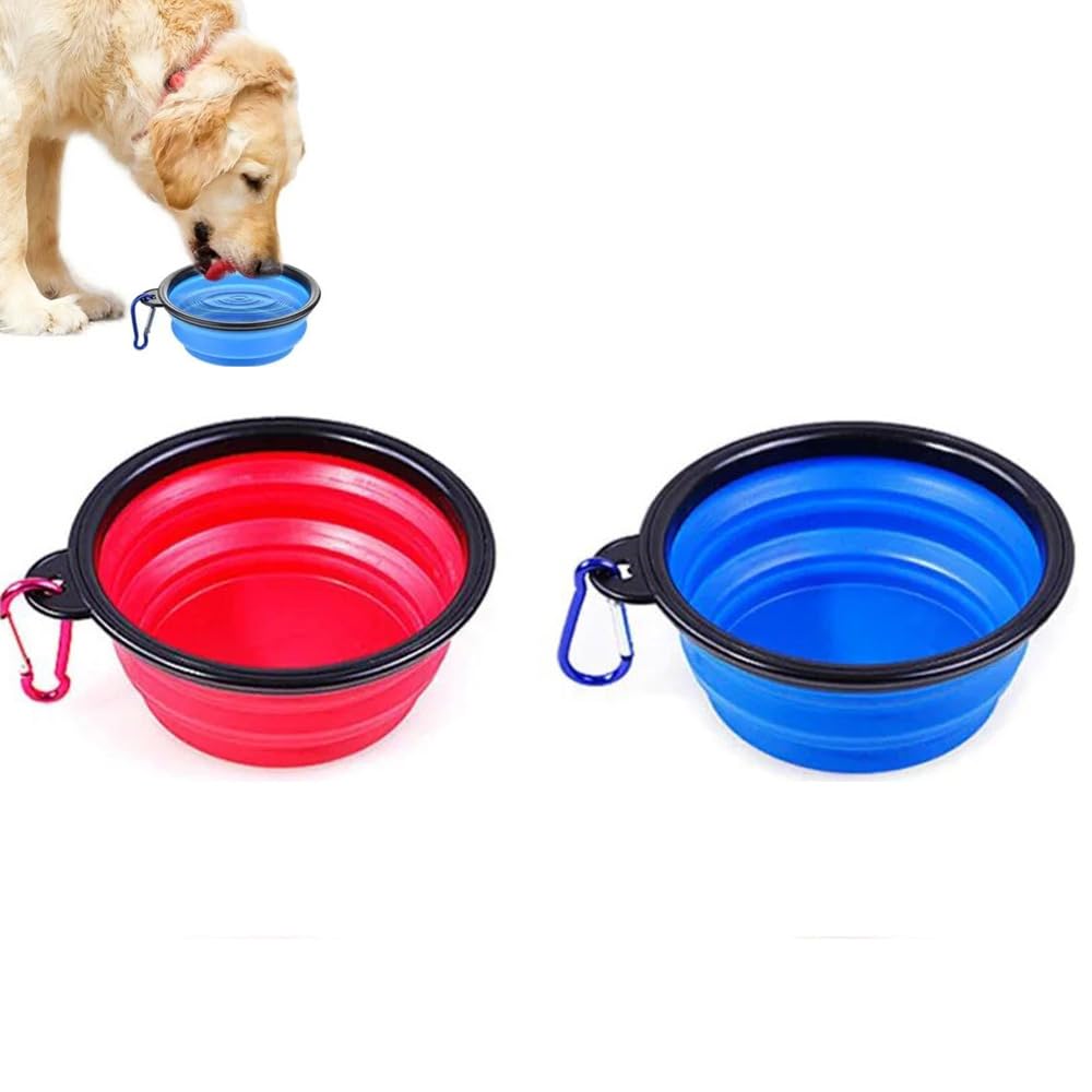 XIANFQNKJ Foldable Bowl Disaster Prevention Goods Dog Pet Tableware Pet Bowl Made of Silicone Lightweight Compact Storage for Dogs and Cats Walking
XIANFQNKJ Foldable Bowl Disaster Prevention Goods Dog Pet Tableware Pet Bowl Made of Silicone Lightweight Compact Storage for Dogs and Cats Walking