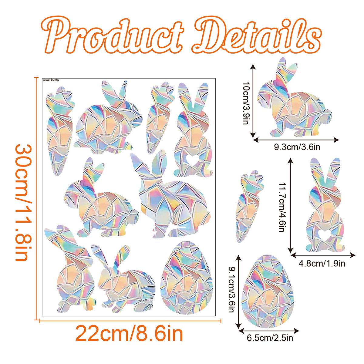 Наклейки на оконную пленку для предотвращения столкновений птиц Антиколлизионные наклейки на окна Стеклянные предупреждающие призматические наклейки Предотвращают столкновения птиц
Наклейки на оконную пленку для предотвращения столкновений птиц Антиколлизионные наклейки на окна Стеклянные предупреждающие призматические наклейки Предотвращают столкновения птиц