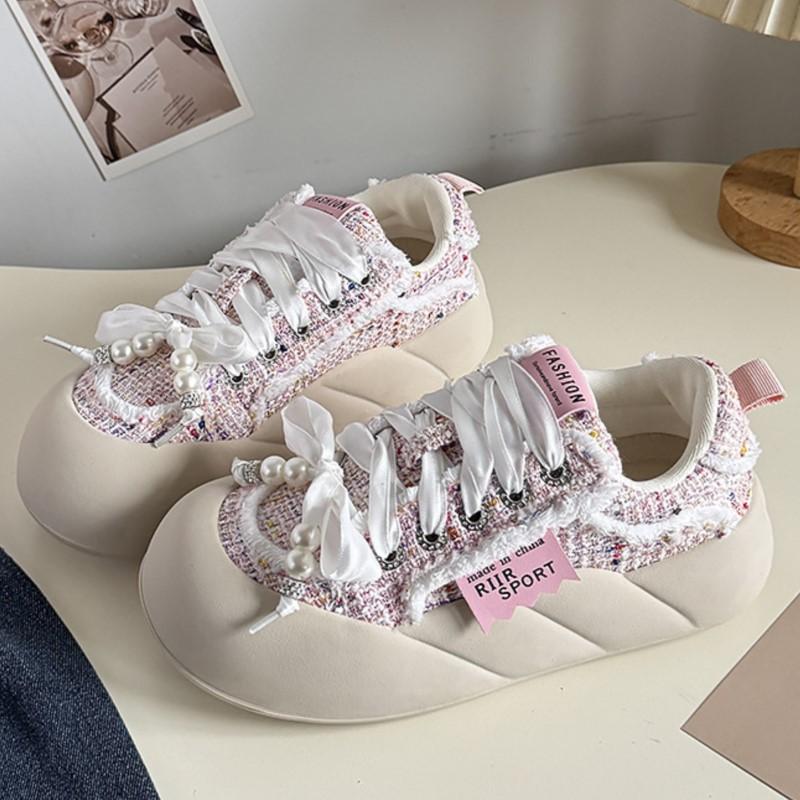 Fashion 2025 Ladies Korean-style Shoes Vintage Tide Shoes Female Low-top Shoes Sports Skateboard Shoes for Women zapatillas de mujer 35
Fashion 2025 Ladies Korean-style Shoes Vintage Tide Shoes Female Low-top Shoes Sports Skateboard Shoes for Women zapatillas de mujer 35