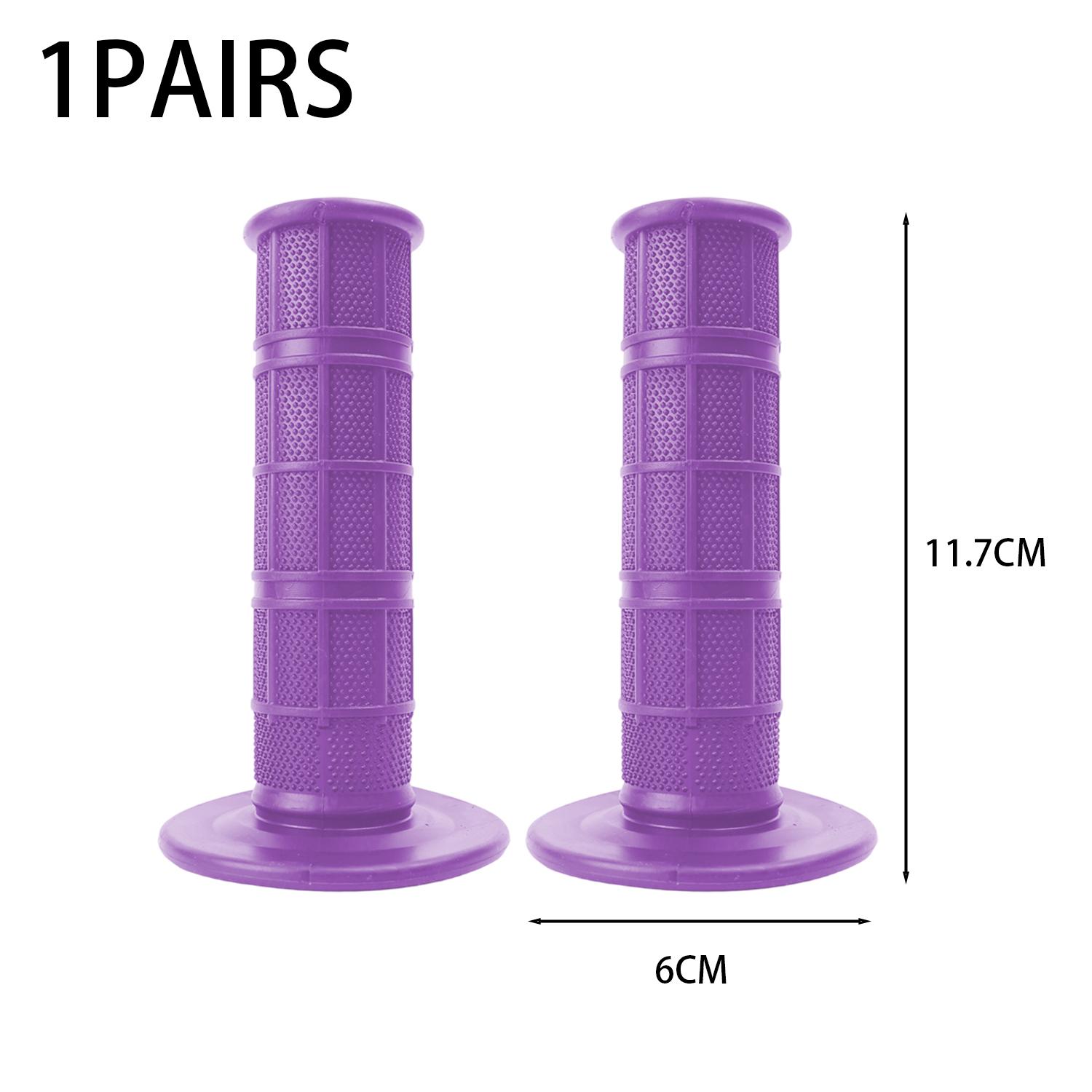 2pcs Motorcycle Rubber Handlebar Covers High Quality Silicone Grip Brake Handle for Sur-Ron Light Bee S & X for Segway X260 X160 фіолетовий
2pcs Motorcycle Rubber Handlebar Covers High Quality Silicone Grip Brake Handle for Sur-Ron Light Bee S & X for Segway X260 X160 фіолетовий
