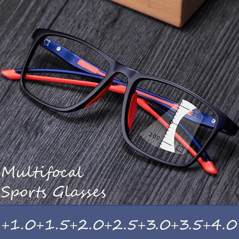 New Unisex Multifocal Reading Glasses Men Women s Anti-blue Near Far Presbyopia Transparent Retro HD Lens Progressive Eyeglasses
New Unisex Multifocal Reading Glasses Men Women s Anti-blue Near Far Presbyopia Transparent Retro HD Lens Progressive Eyeglasses