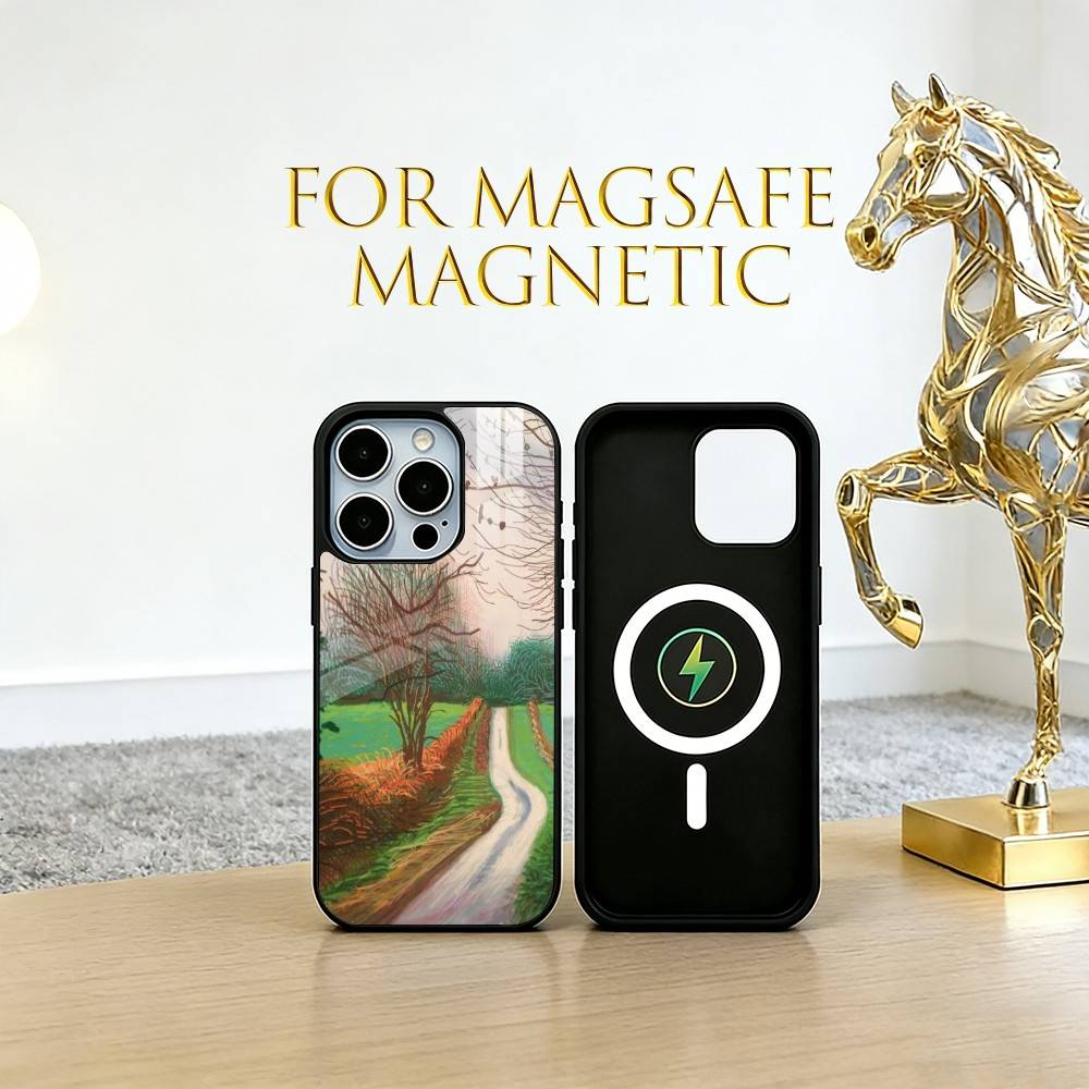 David Hockney Art Phone Case For iPhone17,16,15,14,13,12,11 Plus,Pro Magnetic with Magsafe Wireless Charging iphone16e
David Hockney Art Phone Case For iPhone17,16,15,14,13,12,11 Plus,Pro Magnetic with Magsafe Wireless Charging iphone16e
