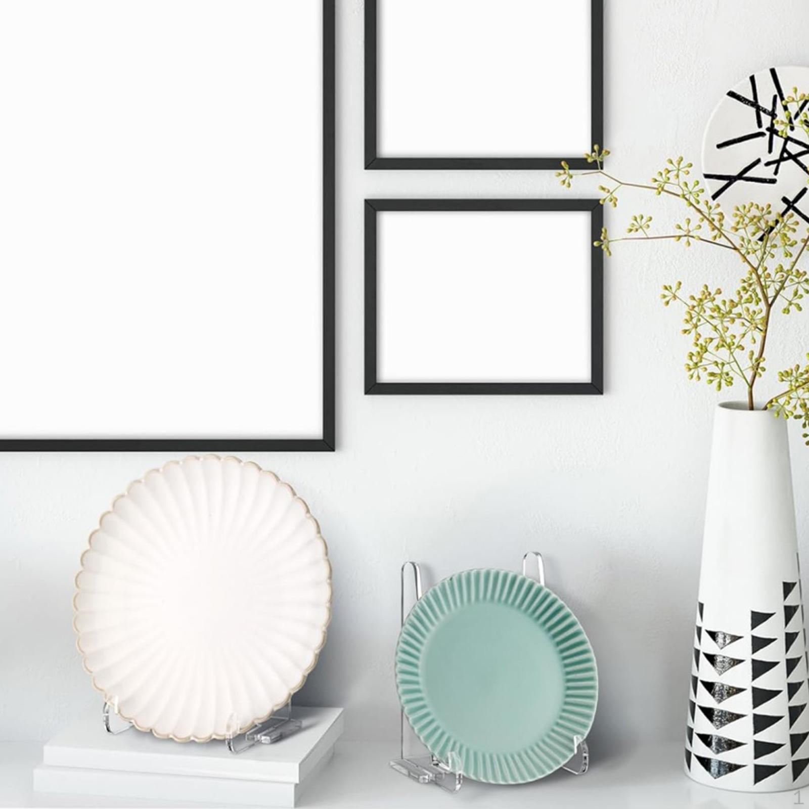 Acrylic Stand ,Easel Picture Frame Holder Book Display for Plate 2 Pieces
Acrylic Stand ,Easel Picture Frame Holder Book Display for Plate 2 Pieces