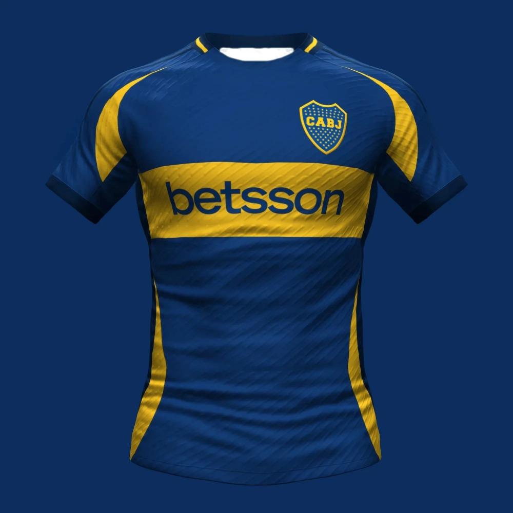 2025 New Arrival Style Boca Juniors Football Uniform Men Women Youth Soccer Jersey Adult Breathable Quick Dry Clothing345 6XL
2025 New Arrival Style Boca Juniors Football Uniform Men Women Youth Soccer Jersey Adult Breathable Quick Dry Clothing345 6XL
