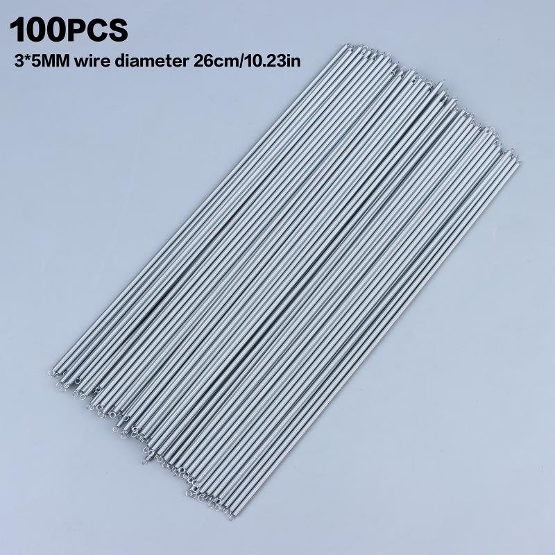 100PCS Film Blowing Bag Making Machine Spring Hot Sealing Cutting Parts for Continuous Production Stability
100PCS Film Blowing Bag Making Machine Spring Hot Sealing Cutting Parts for Continuous Production Stability