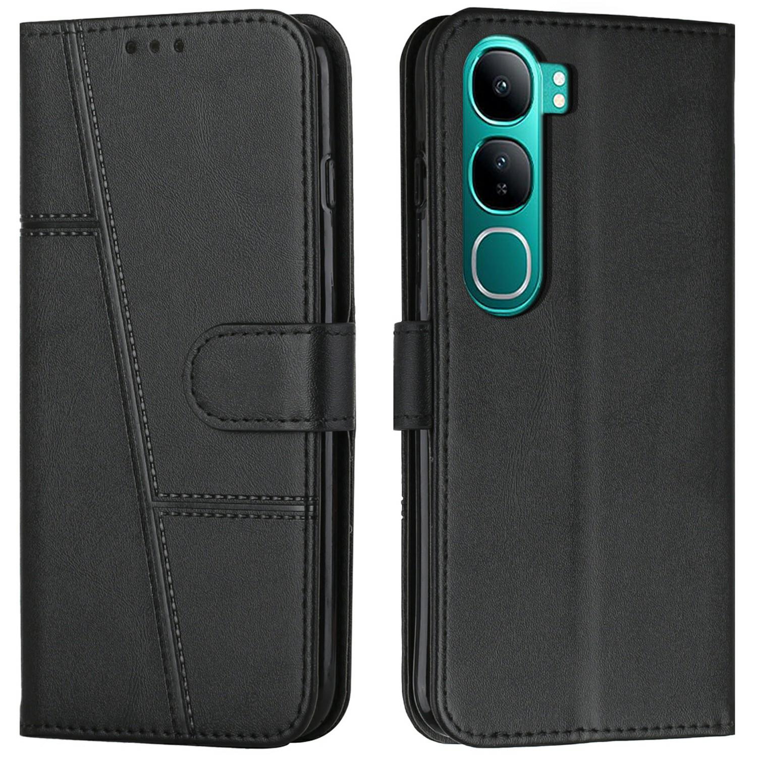 Phone Case for vivo Y300 5G/V40 Lite (Indonesia) 5G/V40 Lite (Indonesia) 4G/Y200 5G Flip Protective Leather Stand Cover A
Phone Case for vivo Y300 5G/V40 Lite (Indonesia) 5G/V40 Lite (Indonesia) 4G/Y200 5G Flip Protective Leather Stand Cover A