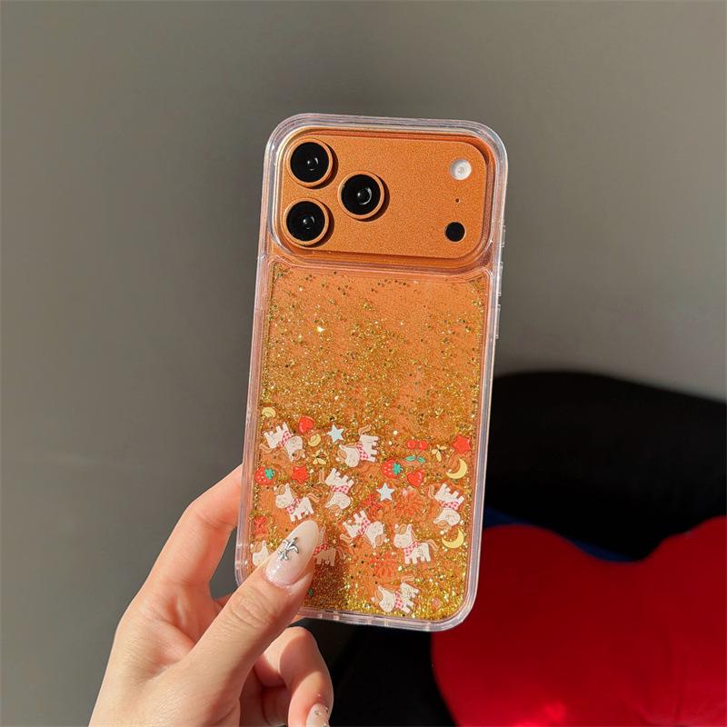 New Year Glitter Horse iPhone 15/14/13 ProMax Anti-Fall Case 17 Pro
New Year Glitter Horse iPhone 15/14/13 ProMax Anti-Fall Case 17 Pro
