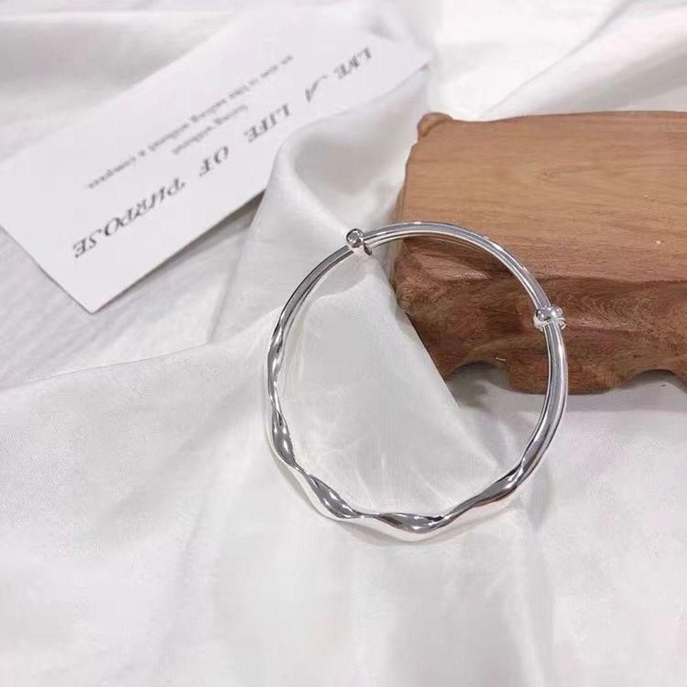 Bangle Zinc Zinc Alloy Twist Girl Gifts Girl Bangle Mobius Bracelet Korean Style Bracelet Women Bracelet A
Bangle Zinc Zinc Alloy Twist Girl Gifts Girl Bangle Mobius Bracelet Korean Style Bracelet Women Bracelet A