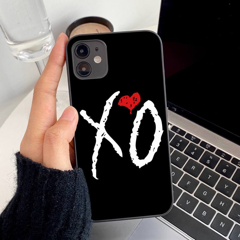 The Weeknd xo Phone Case for iphone 13 8 7 6S Plus X 5S SE 2020 XR 11 12 mini pro XS MAX iphone 13pro
The Weeknd xo Phone Case for iphone 13 8 7 6S Plus X 5S SE 2020 XR 11 12 mini pro XS MAX iphone 13pro