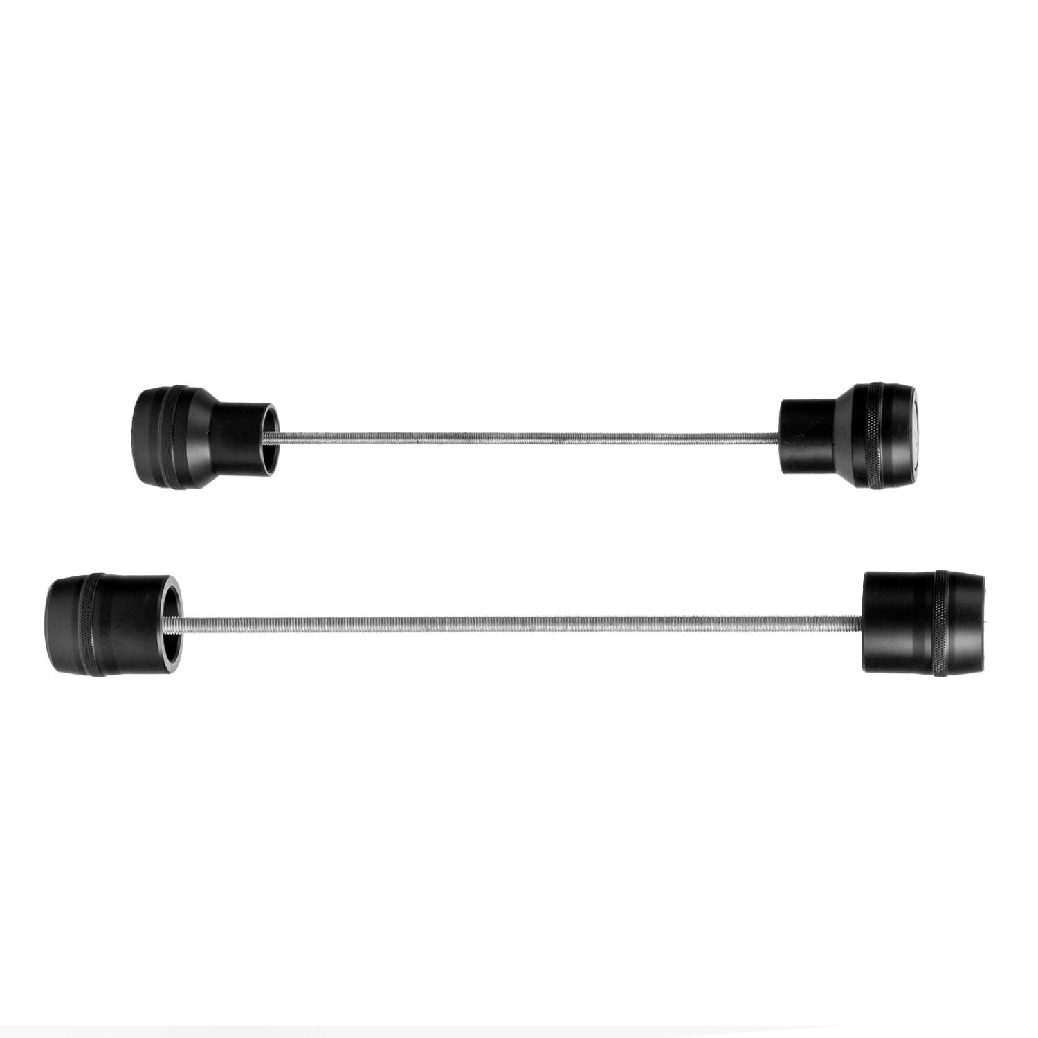 GP Composite Honda Africa Twin CRF1000L / CRF1100L L1/L2/L4 2016-2023 Compatible Axle Protection Mount Set Black
GP Composite Honda Africa Twin CRF1000L / CRF1100L L1/L2/L4 2016-2023 Compatible Axle Protection Mount Set Black